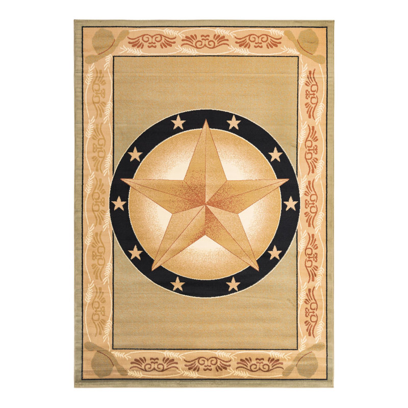 Pioneer Indoor Rug, Rectangle 7' x 10'