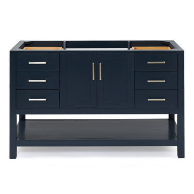 54'' W Single Bathroom Vanity Base