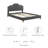 Modway Aviana Performance Velvet Bed-1191386704-1191386708