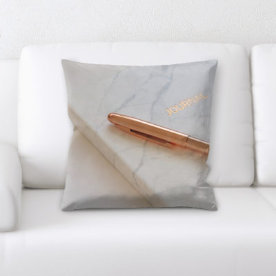 Hangah Throw Pillow
