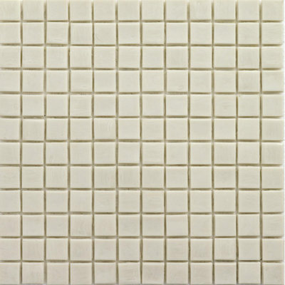 Birch 7/8" x 7/8" Cubes Glass Mosaic