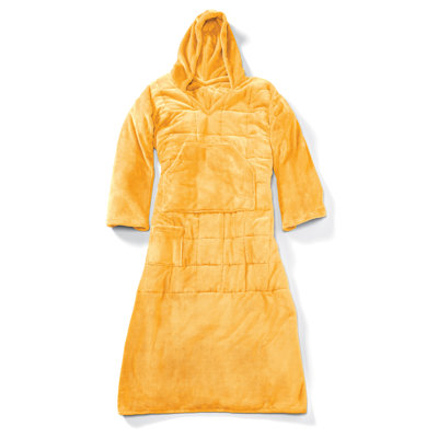 Wearable Weighted Snuggle Blanket