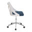 Chaise de bureau Charlotte