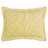 Ashton Collection 100% Cotton Chenille Full/Double Bedspread Set, Traditional Tufted Medallion Bedding with Matching Shams, OEKO-TEX Certified, Soft, Breathable, Machine Washable, All-Season, Yellow-907182051-907182062
