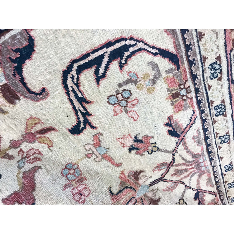 One-of-a-Kind 4'11" X 7'5" Area Rug