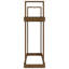Firewood Rack 110x35x108.5 cm Solid Wood Pine-92590476