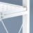 Maclyn 28'' W Metal Storage Rack-87819341