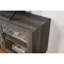 Console 70 po avec foyer et chauffage Summit