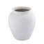 Vase de table en terre cuite Tida