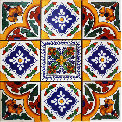 Murale de dosseret TalaMex Barcus