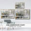 Orbital Burst II, peinture sur toile encadrée-94364091-94364096