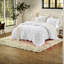 Ensembles de literie douillets en microfibre