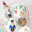Ornement de jouets casse-noisette