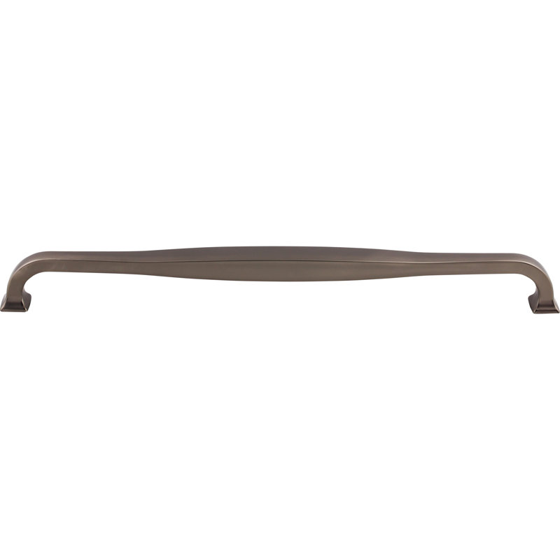 Contour Bar Pull, Ash Gray