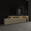 Ballarie Unfinished TV Stand for TVs up to 75"