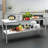 Stainless Steel Table With Undershelf-42057011