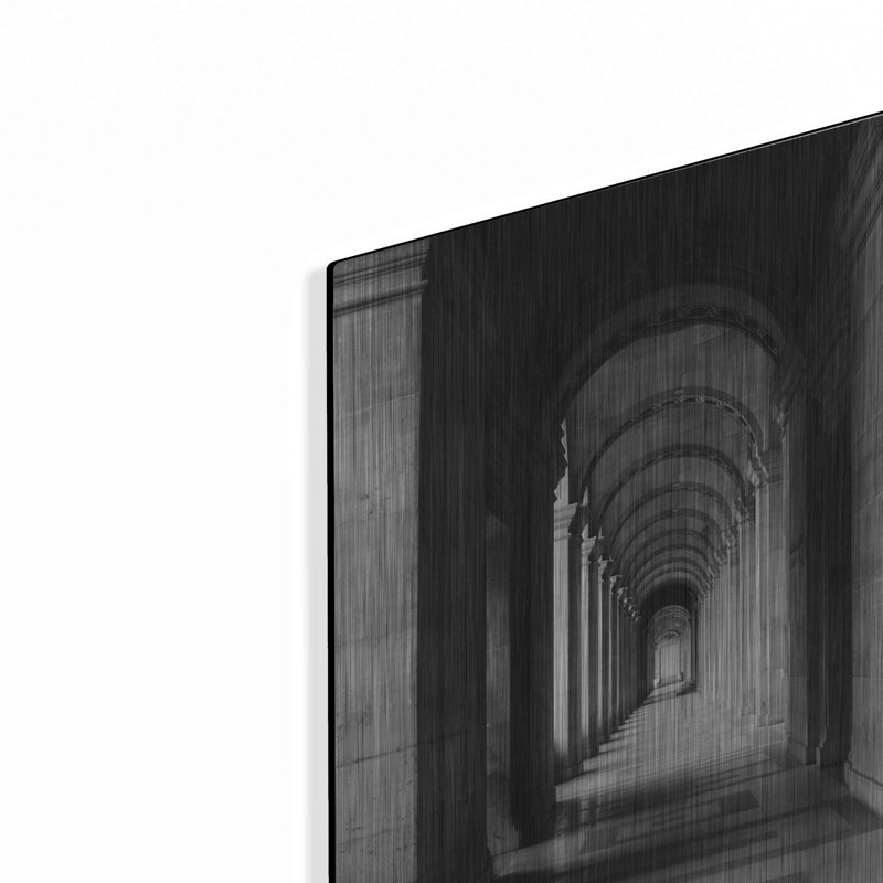 "Architecture 5" par Design Fabrikken, H 16 po x l 12 po