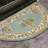 Innocenzio Hand Tufted Wool Oriental Indoor Rug