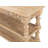 Fowler 60'' Solid Wood Console Table