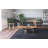Sigety Solid Wood Top End Table
