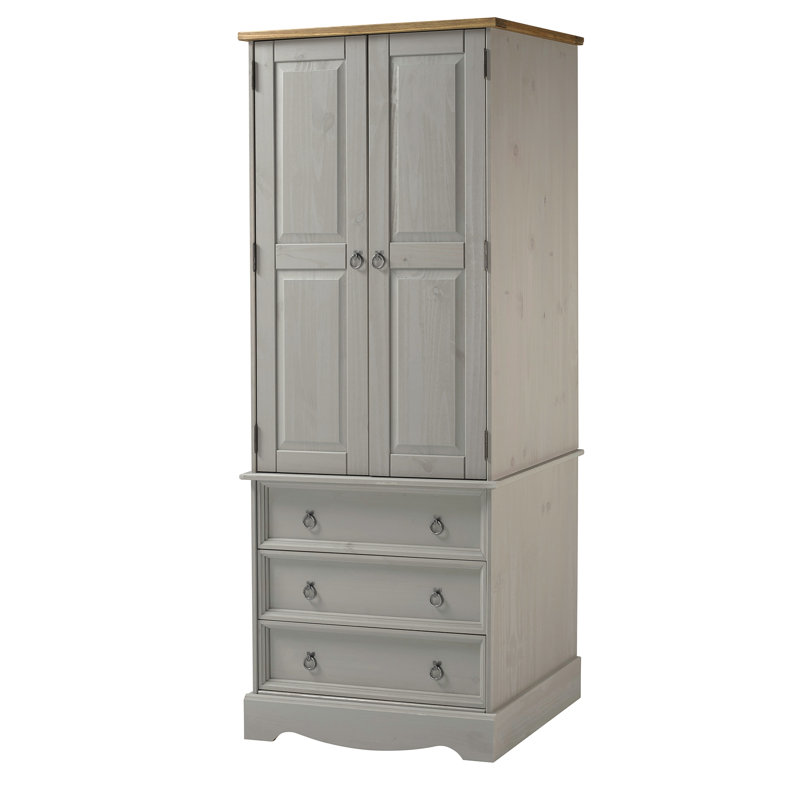 Vanessa 2 Door Wardrobe
