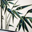 Décoration murale en bois de bambou Peaceful