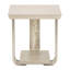 Lotus Bay End Table - Sand