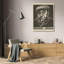 "Pablo Neruda - ! Present!" by  Rachael Romero - Gallery Wrap Canvas Wall Art-369572018