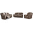 Naguib 3 - Piece Living Room Set