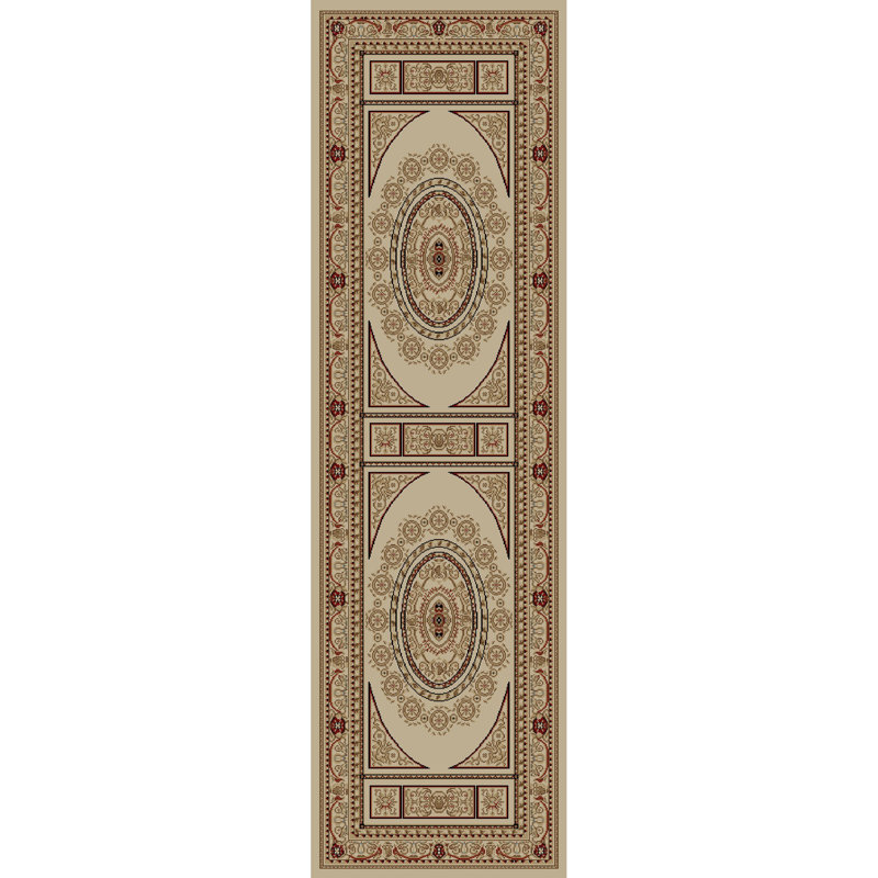 Edmont Oriental Indoor Rug, Runner 2'3" x 7'7"