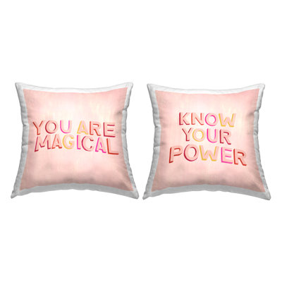 Throw Pillow