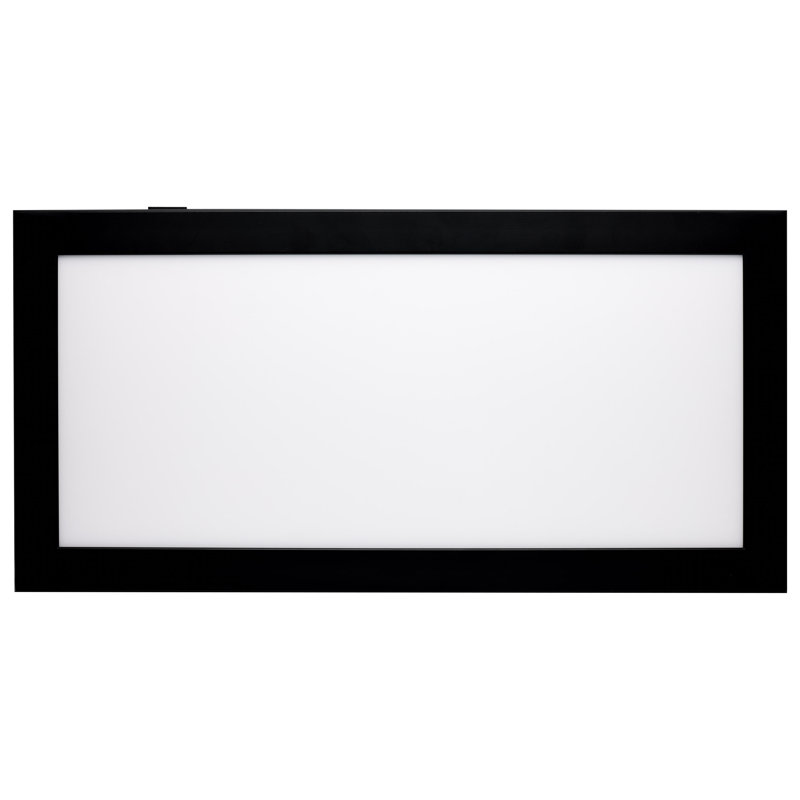 Blink Dimmable Rectangle Flush Mount