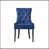 Bleu est en rupture de stock