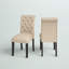Chaise d'appoint rembourrée Julian-1374945402