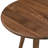 Douro Solid Wood Side Table