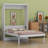 Murphy Bed With 2 Drawers