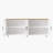 Versatile Sideboard with Adjustable Shelves