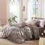 Ensemble de housse de couette à volants 100% coton délavé MooMee-126368953-135654580