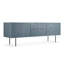 Fable 2 Door / 2 Drawer Console -Leather-1587316381