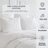100% Cotton Sheet Set-9529435-9529409