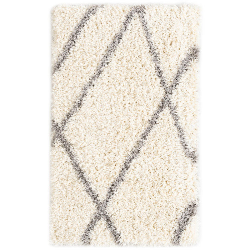 Tarquinio Rug, Rectangle 3'1'' x 5'3'', Begie