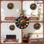Boules de table de billard Artistic Swirl