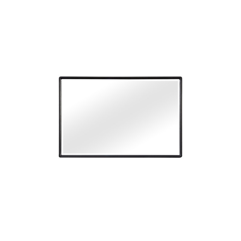 Rectangle Wood Mirror