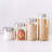 Glass Canister - Set of 4