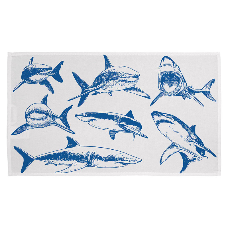 Draginja Waffle Tea Towel Kitchen Towel