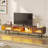 Kruszewski 70" Modern TV Stand, LED Media Console With Cable Management-22732284