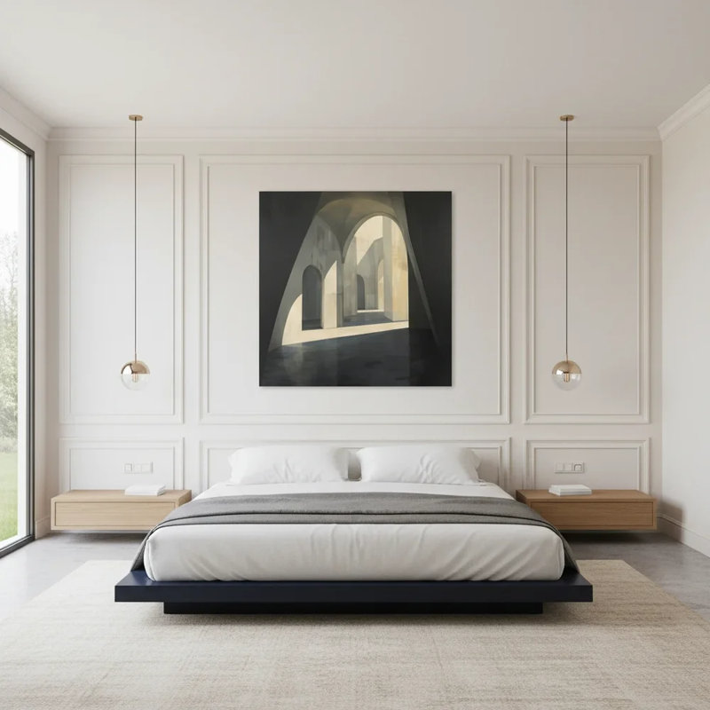 Architecture lumineuse