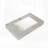 Durable Sintered Stone Top with Undermount Ceramic Basin, Scratch and Water Resistant, Suitable for Various Bathroom Vanities