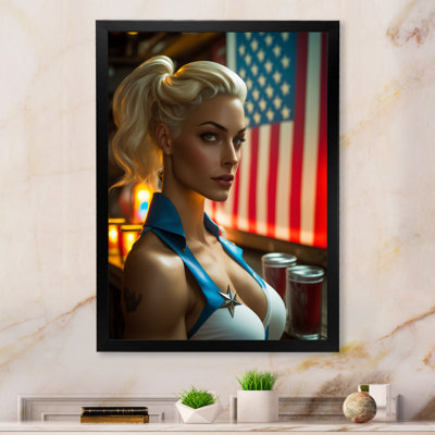 " American Beauty IV "