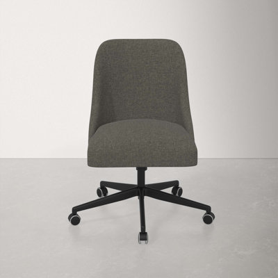 Chaise de travail pivotante réglable en hauteur Acosta